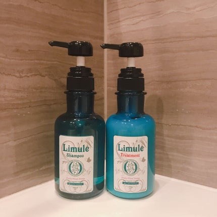 リムール ノンシリコンシャンプー・トリートメント/リムサプライ/サロンシャンプーを使ったクチコミ(6枚目)