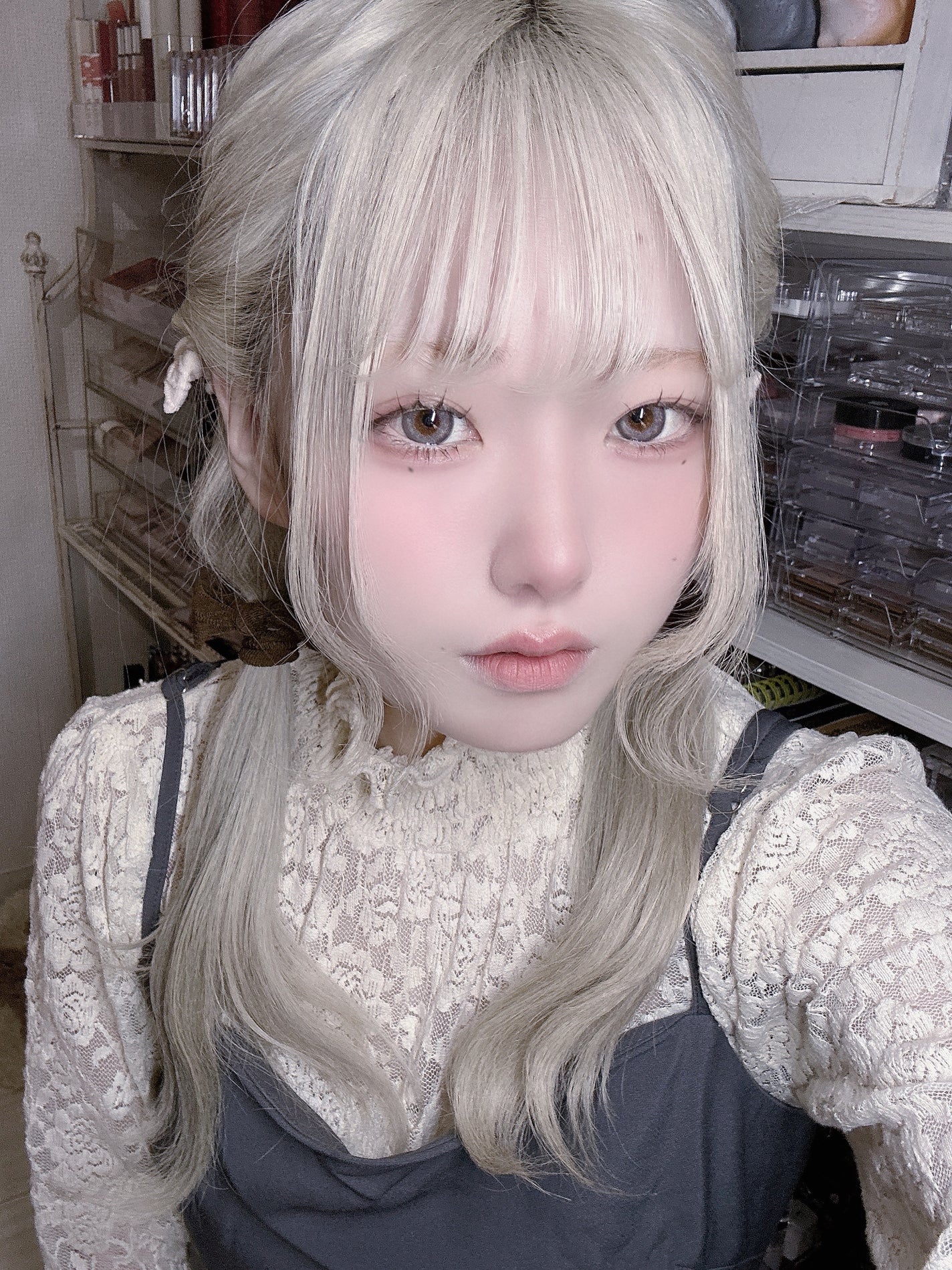 Angelcolor Bambi Series 1day /AngelColor/ワンデー(1DAY)カラコンを使ったクチコミ(5枚目)