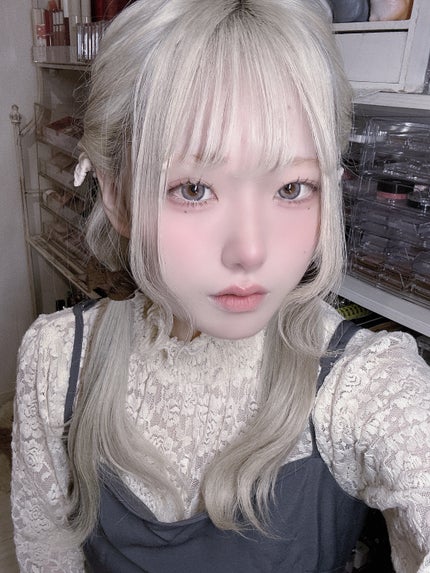 Angelcolor Bambi Series 1day /AngelColor/ワンデー(1DAY)カラコンを使ったクチコミ(5枚目)