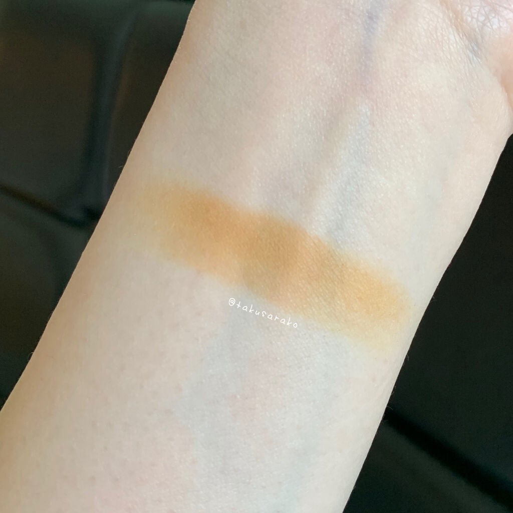 スモール アイシャドウ/M・A・C/単色アイシャドウを使ったクチコミ(2枚目)