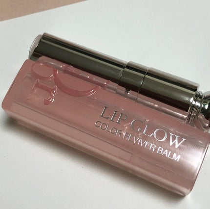 ディオール アディクト リップ グロウ/Dior/リップバームを使ったクチコミ(1枚目)