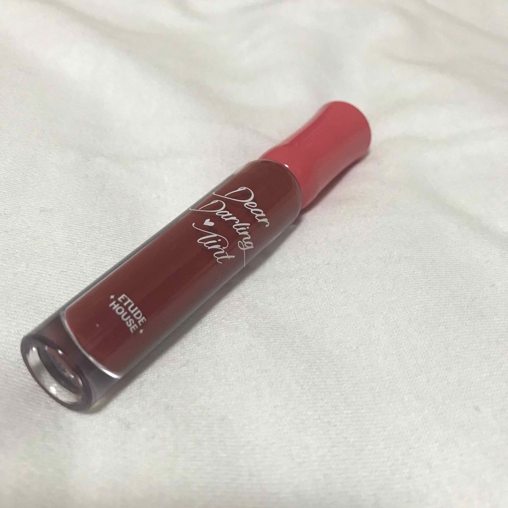 ディアダーリン ウォータージェルティント/ETUDE/リップティントを使ったクチコミ(1枚目)