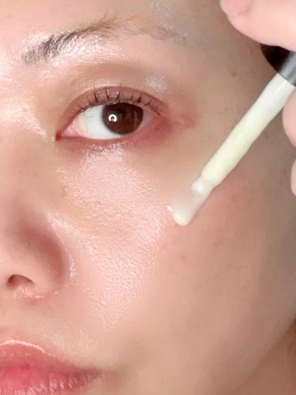 レチノールインテンシブ アドバンスドトリプルアクションアイクリーム/SOME BY MI/アイケア・アイクリームを使ったクチコミ(4枚目)