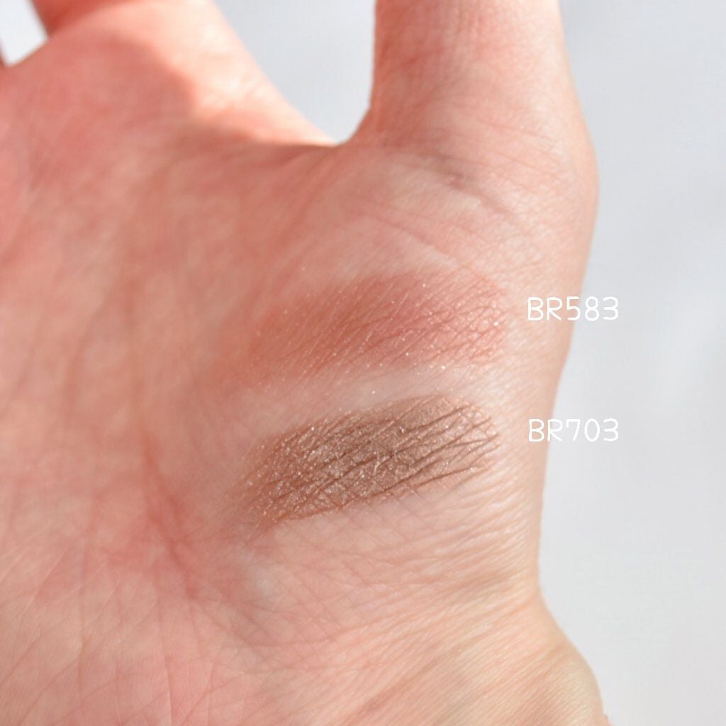 シャドーカスタマイズ/MAJOLICA MAJORCA/単色アイシャドウを使ったクチコミ(5枚目)