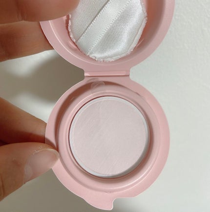 セッティング パウダー/PAUL & JOE BEAUTE/プレストパウダーを使ったクチコミ(2枚目)