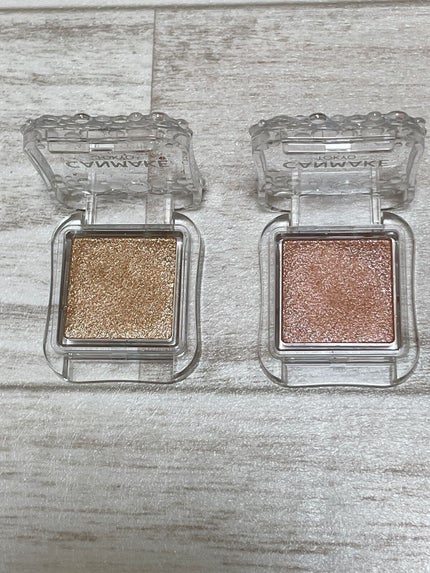 シティライトアイズ/キャンメイク/アイシャドウを使ったクチコミ(5枚目)