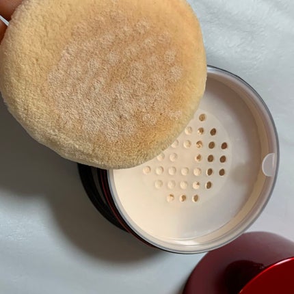 エタリテ ルースパウダー/シャルレ/ルースパウダーを使ったクチコミ(4枚目)