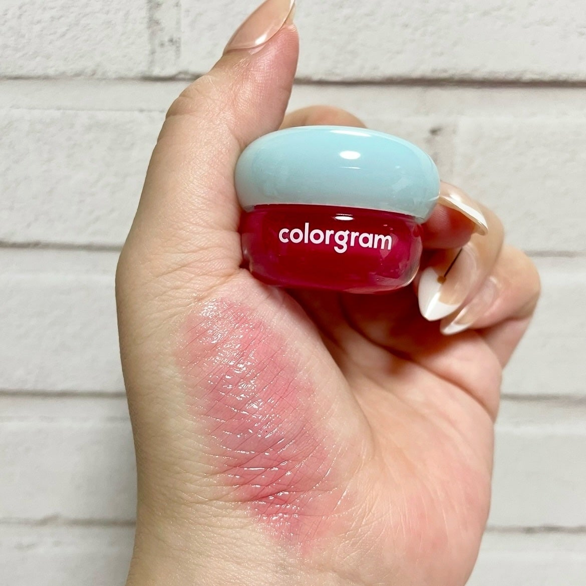 ããã¿ðãã©ãã100 on LIPS ãcolorgramãã£ã³ããªãŒéå®äŒç»ã»ããããããšãããµã€ãº..ãïŒ4æç®ïŒ