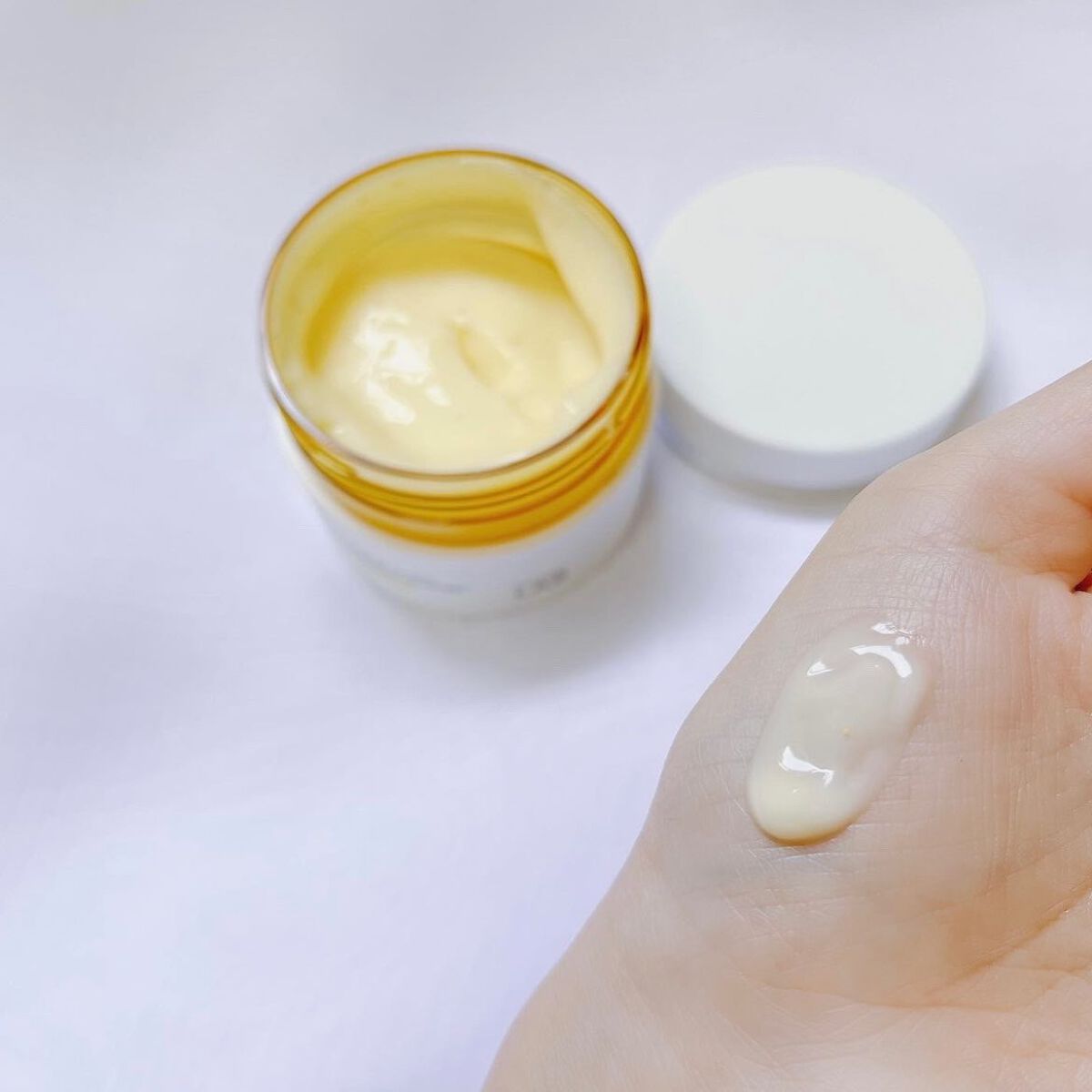 V リペアセラムゲル/unlabel/オールインワン化粧品を使ったクチコミ(5枚目)