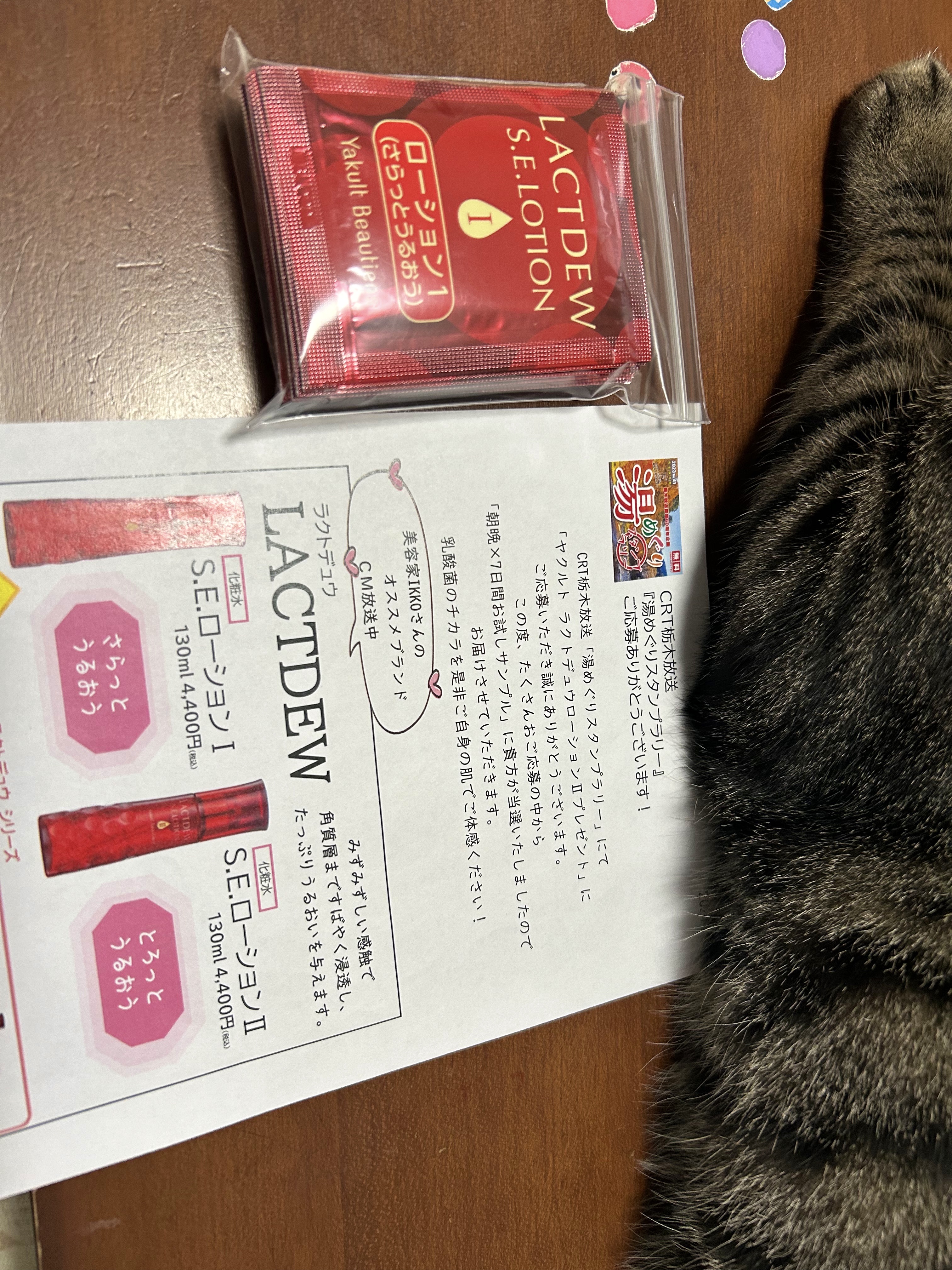 ラクトデュウ パラビオ 【公式通販】