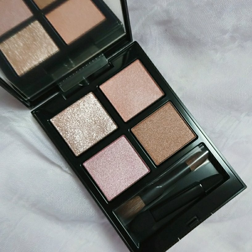 アディクション ザ アイシャドウ パレット/ADDICTION/アイシャドウパレットを使ったクチコミ(2枚目)