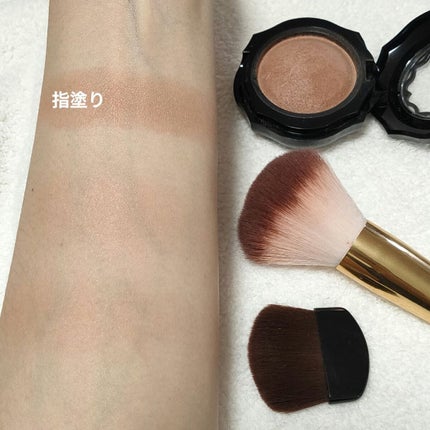 フォギーオンチークス N/Visée/パウダーチークを使ったクチコミ(2枚目)