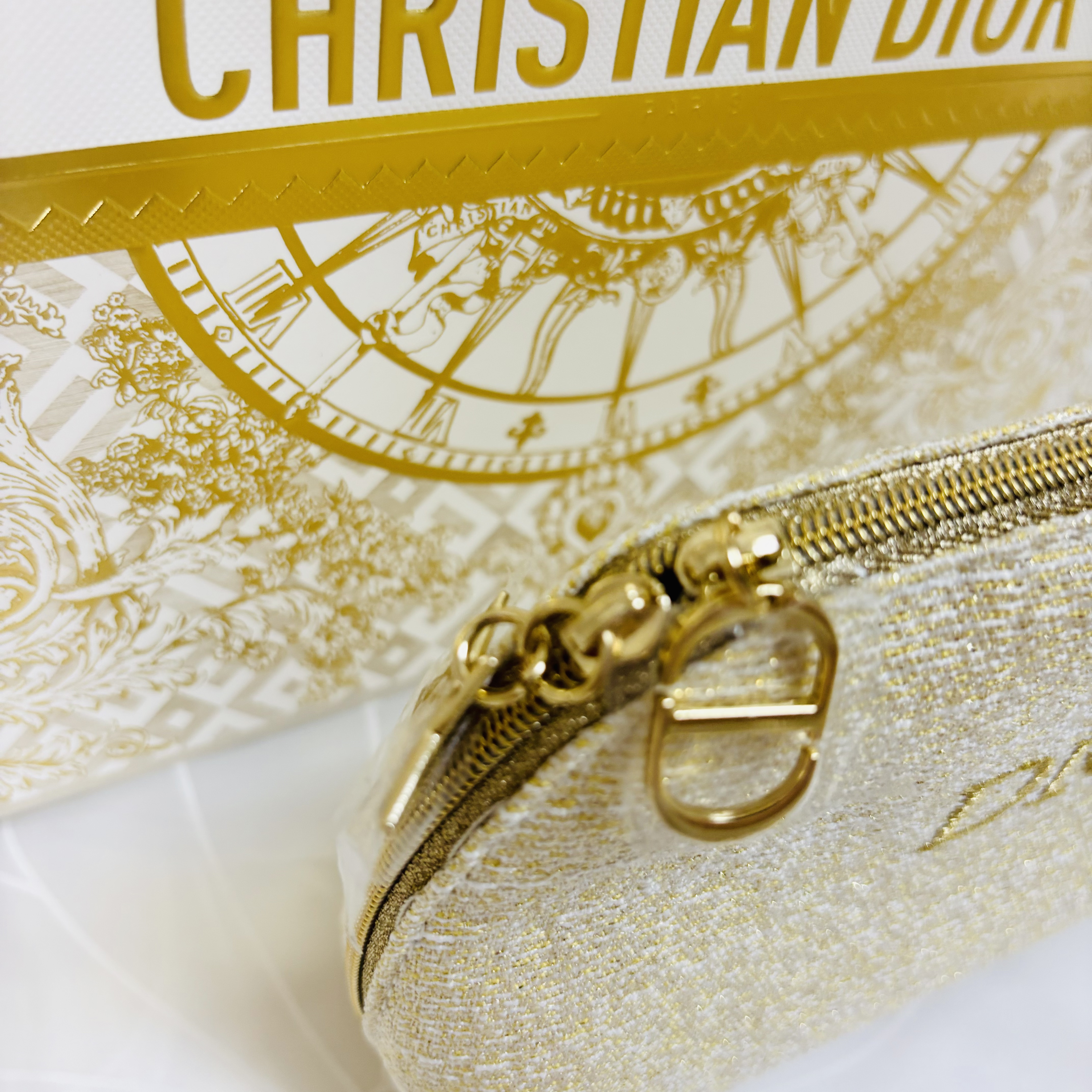 ミス ディオール ブルーミング ブーケ(オードゥトワレ)/Dior/香水(レディース)を使ったクチコミ（3枚目）