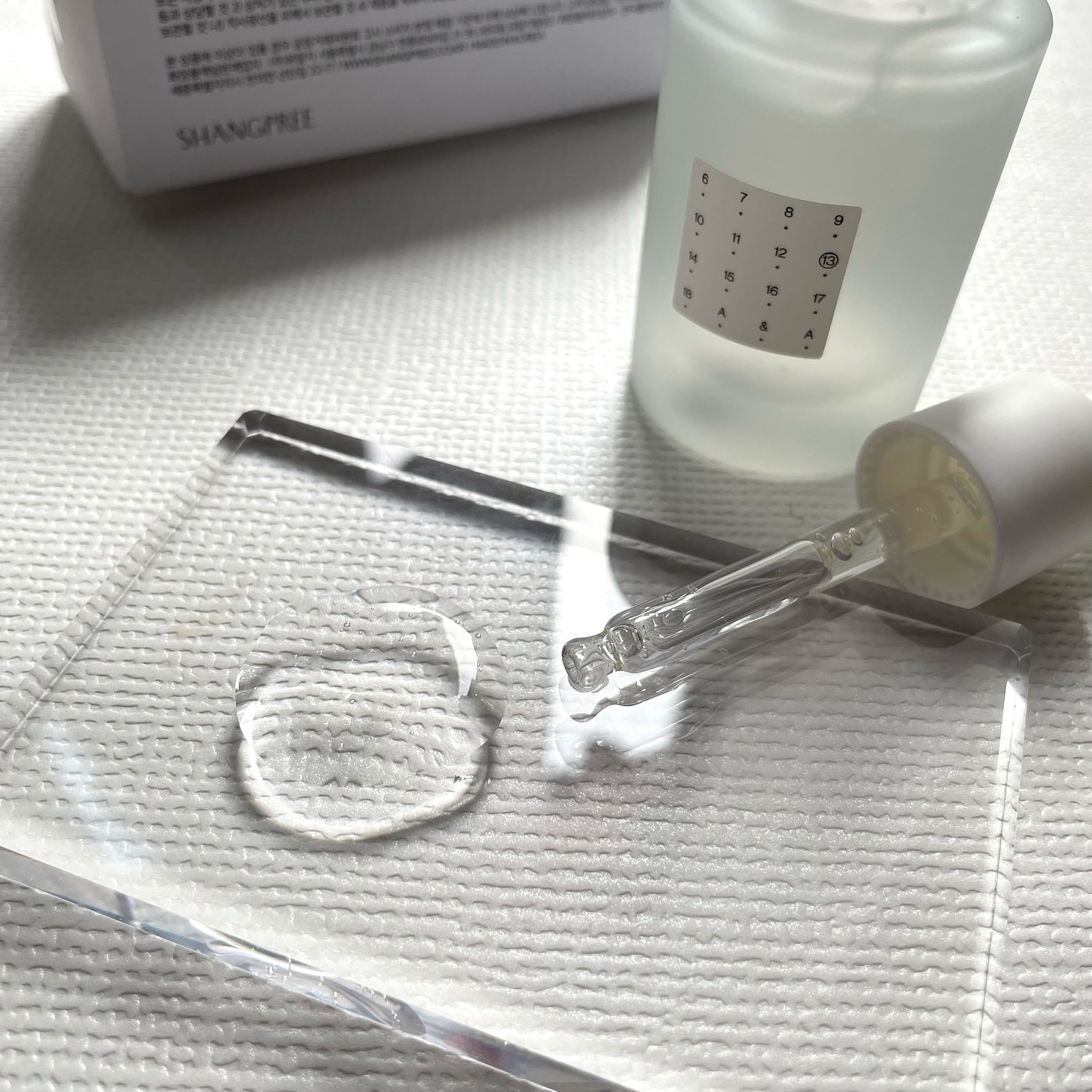 AA シーバムコントロールクリーム /Shangpree/フェイスクリームを使ったクチコミ（3枚目）