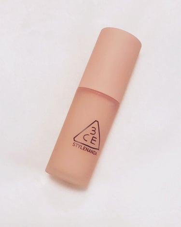 3CE LIQUID PRIMER EYE SHADOW #COMMONPLACE/3CE/リキッドアイシャドウを使ったクチコミ（1枚目）