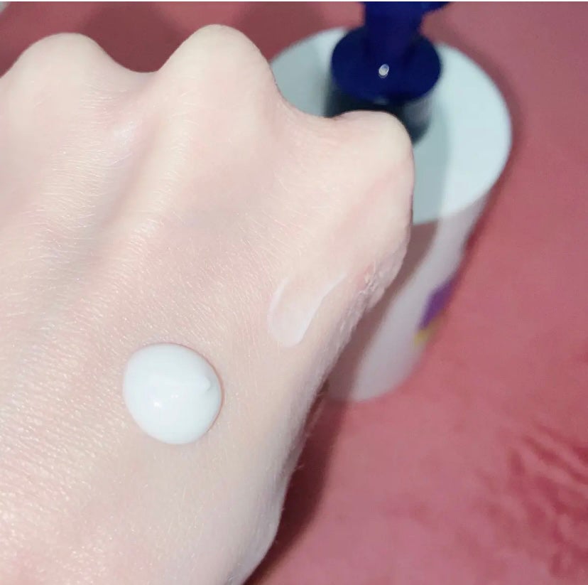 ディープリーエンリッチド ボディローション フローラルラベンダーの香り/ヴァセリン/ボディローションを使ったクチコミ(2枚目)