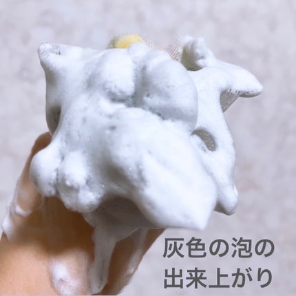 泡立て職人 II/HABA/その他スキンケアグッズを使ったクチコミ(5枚目)