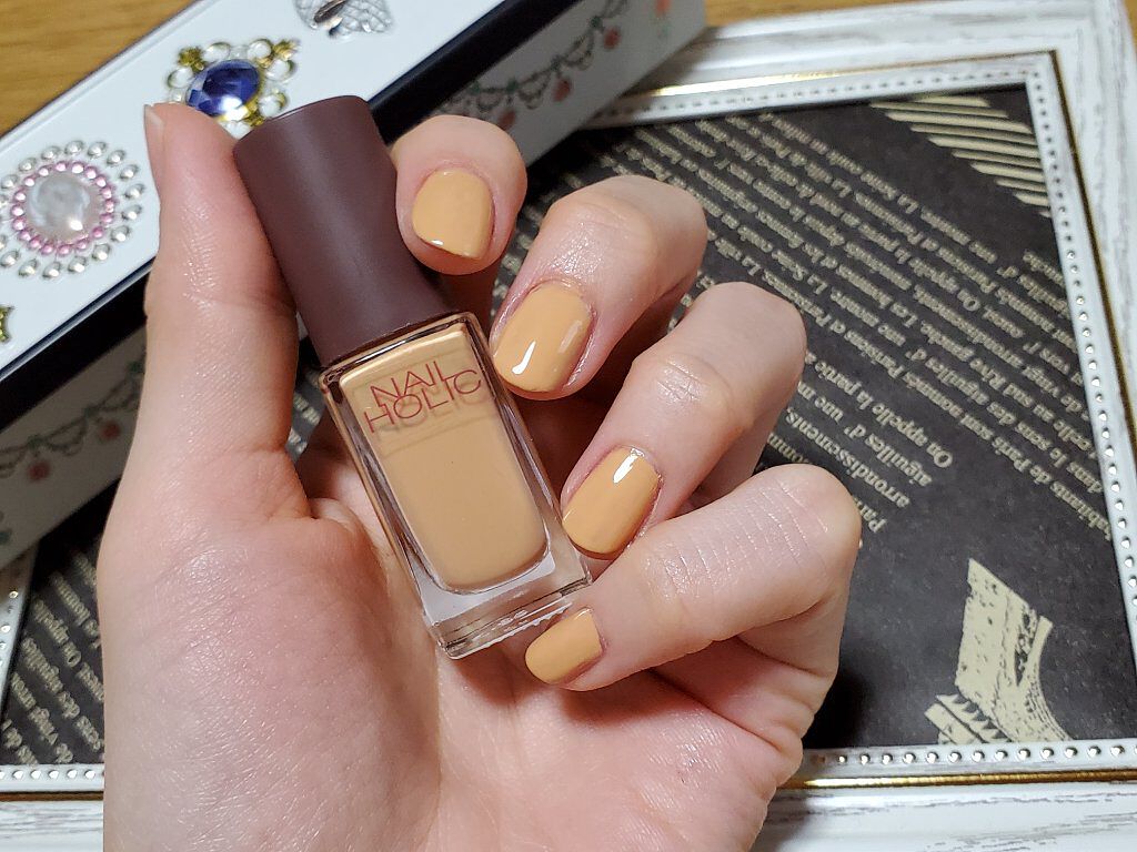 ネイルカラー/ゾーヤ/マニキュアを使ったクチコミ(6枚目)