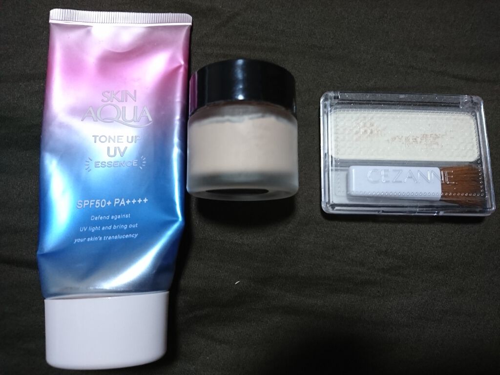 モイストクリーム ファンデーション/グレイシィ/クリーム・エマルジョンファンデーションを使ったクチコミ（1枚目）