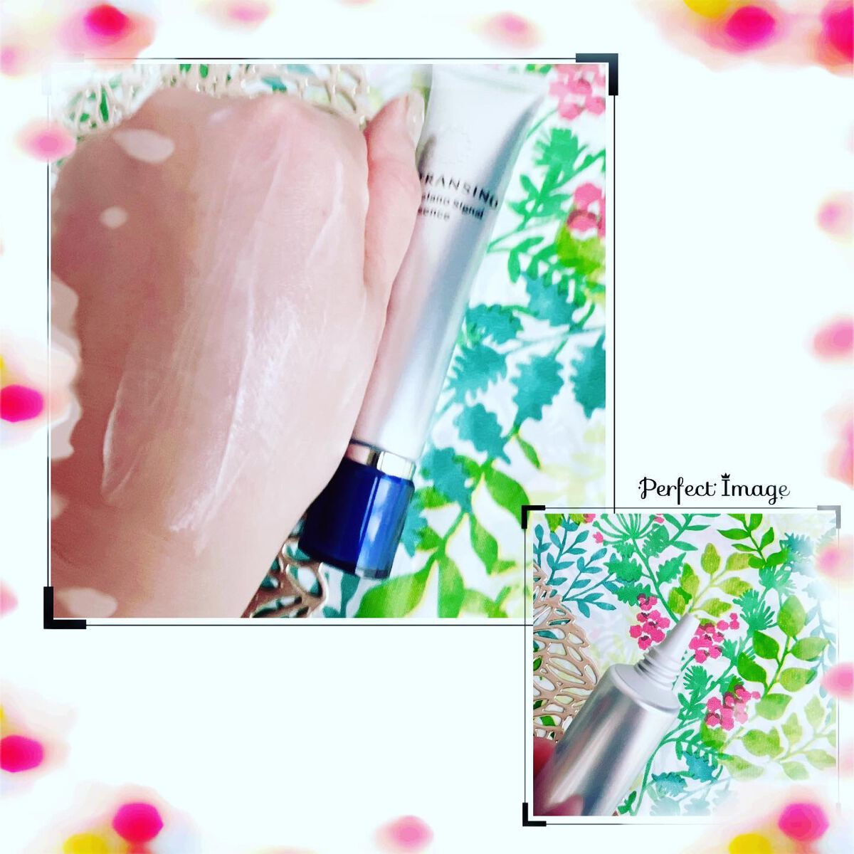 ホワイトCプレミアム(医薬品)/トランシーノ/その他を使ったクチコミ(3枚目)