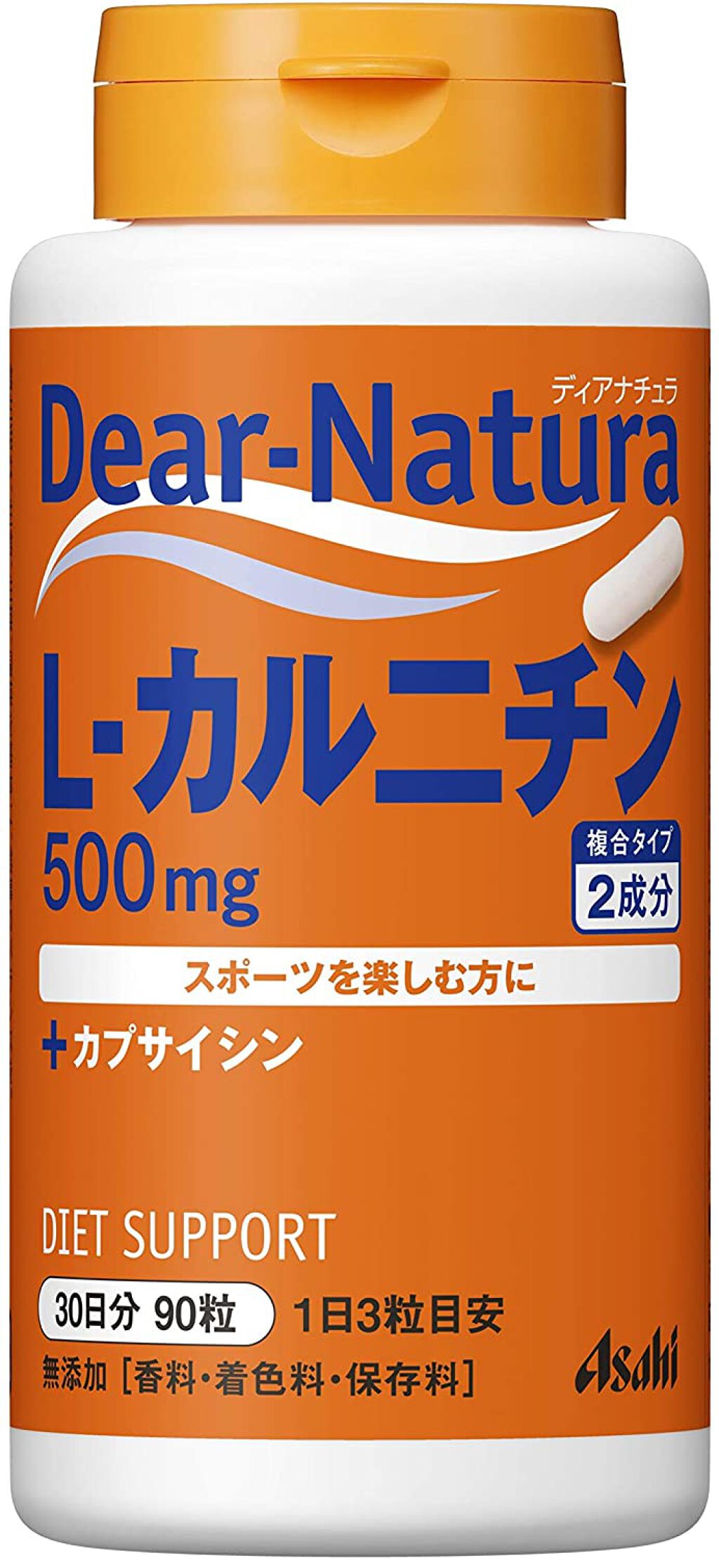 Dear-Natura (ディアナチュラ) L-カルニチン