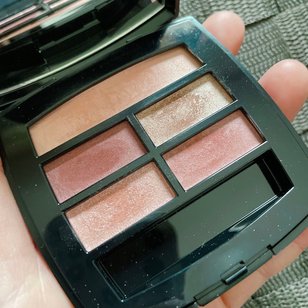 レ ベージュ パレット ルガール/CHANEL/アイシャドウパレットを使ったクチコミ(1枚目)