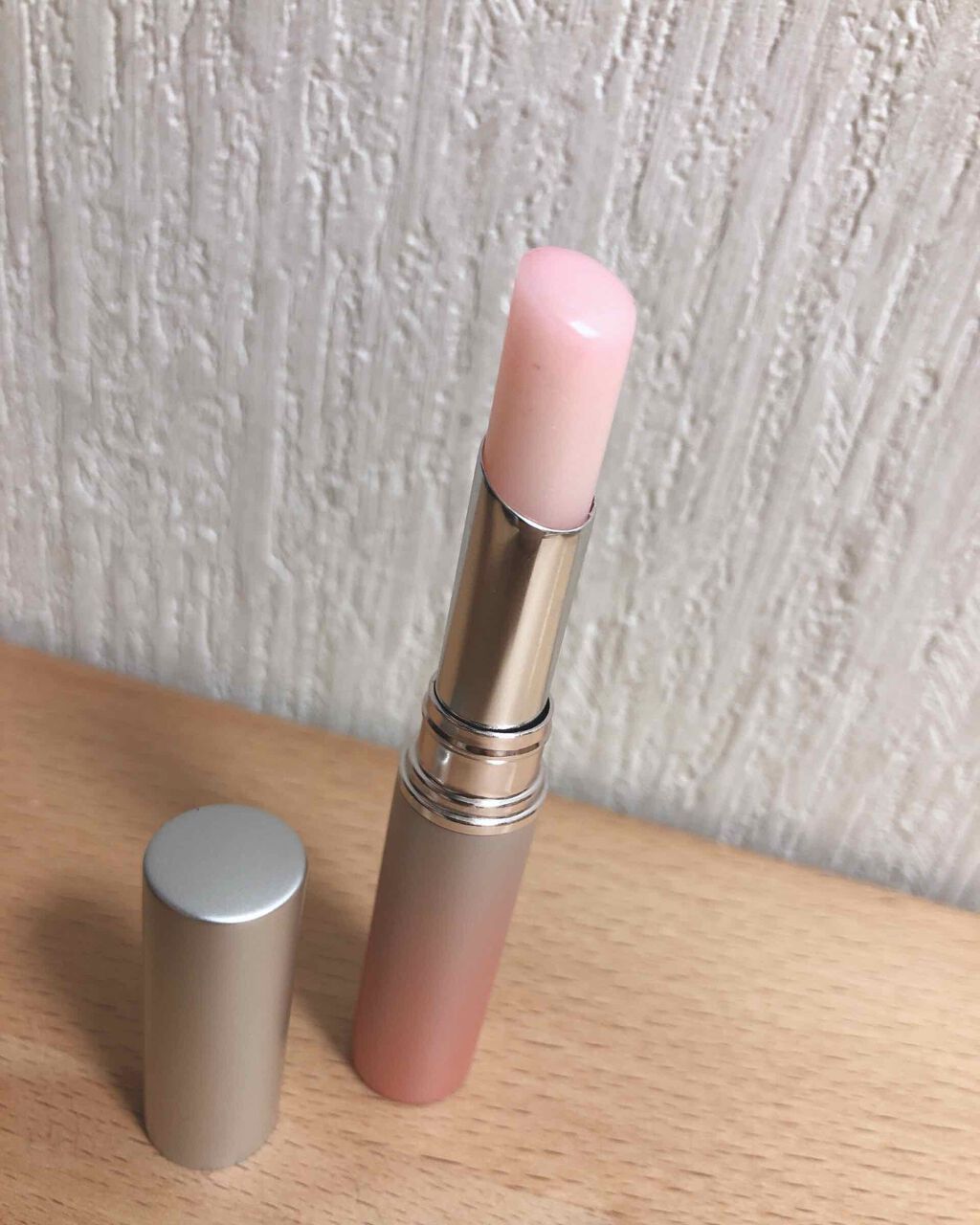 サクラヴェールリップ/パラドゥ/リップクリームを使ったクチコミ（2枚目）