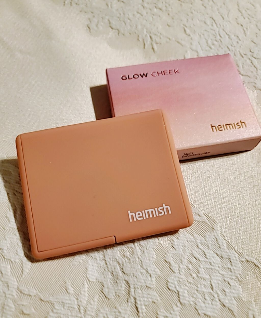 マルチキューブ/i’m meme/アイシャドウパレットを使ったクチコミ(4枚目)