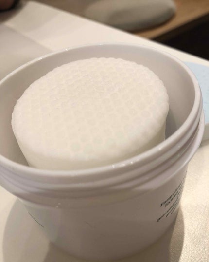 ワンステップモイスチャーアップパッド/COSRX/トナーパッドを使ったクチコミ(2枚目)