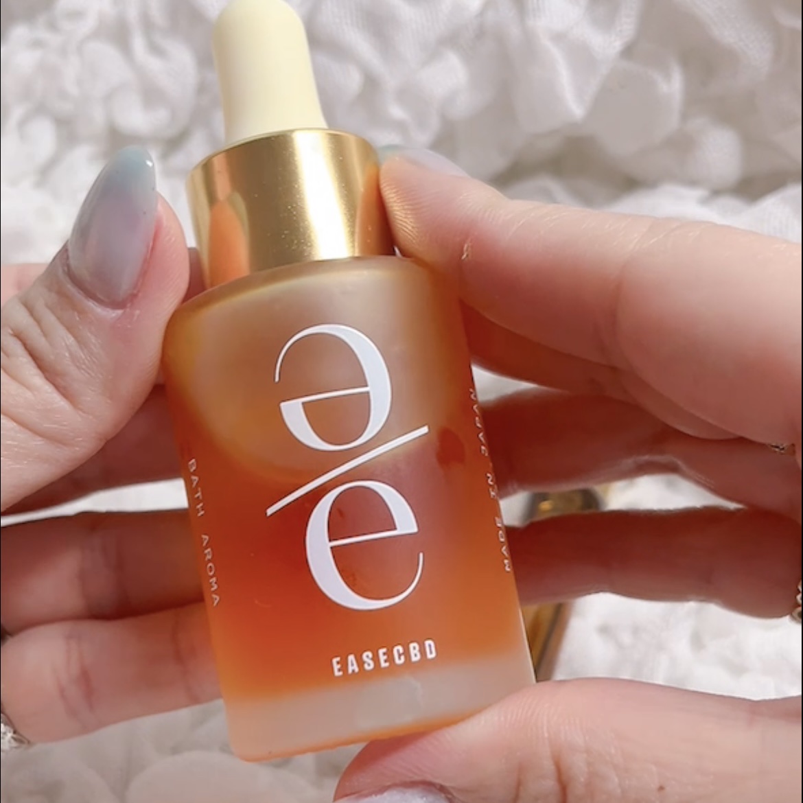 EASECBD BATH AROMA MANDARIN/EASECBD/保湿系入浴剤を使ったクチコミ（2枚目）