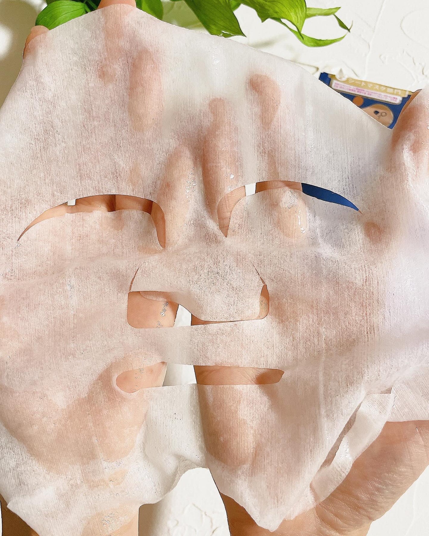 EX VCセラムマスク/EXO LABO/シートマスク・パックを使ったクチコミ(3枚目)