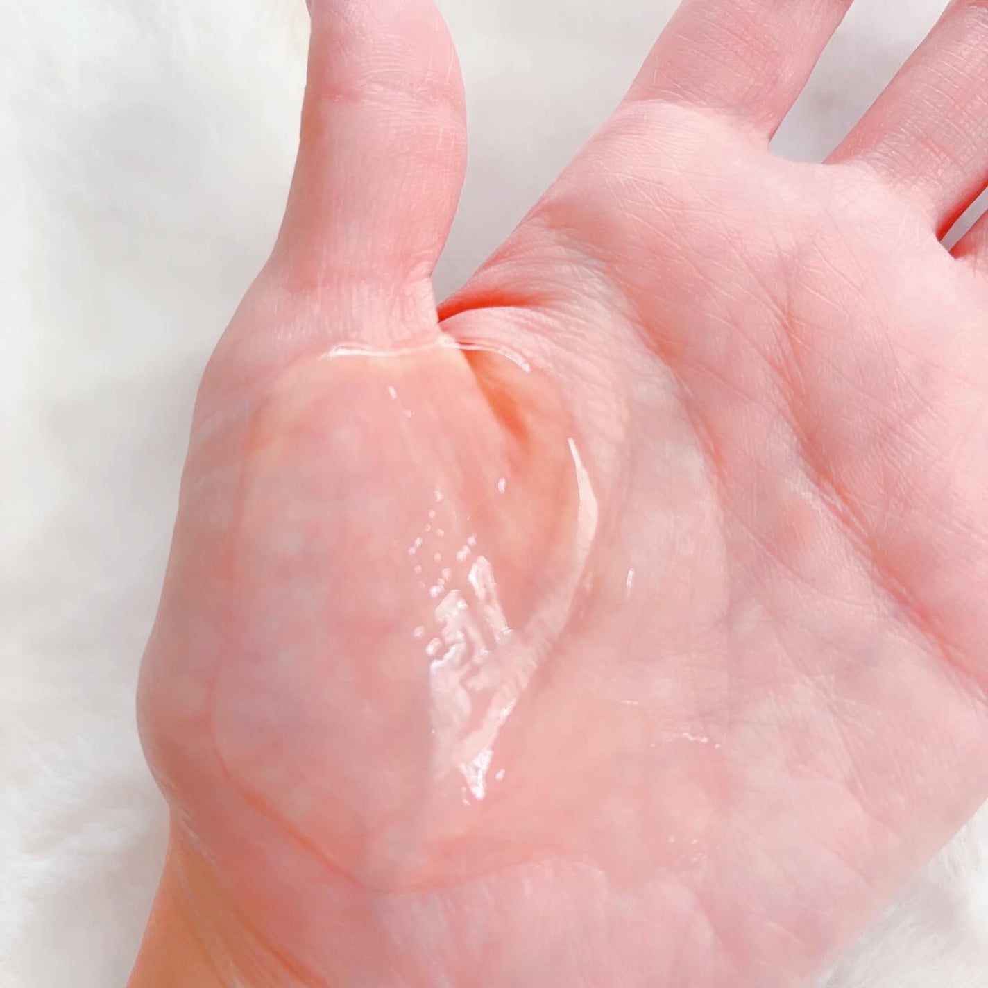 モーニング スイッチジュレ/ALBLANC/美容液を使ったクチコミ(3枚目)