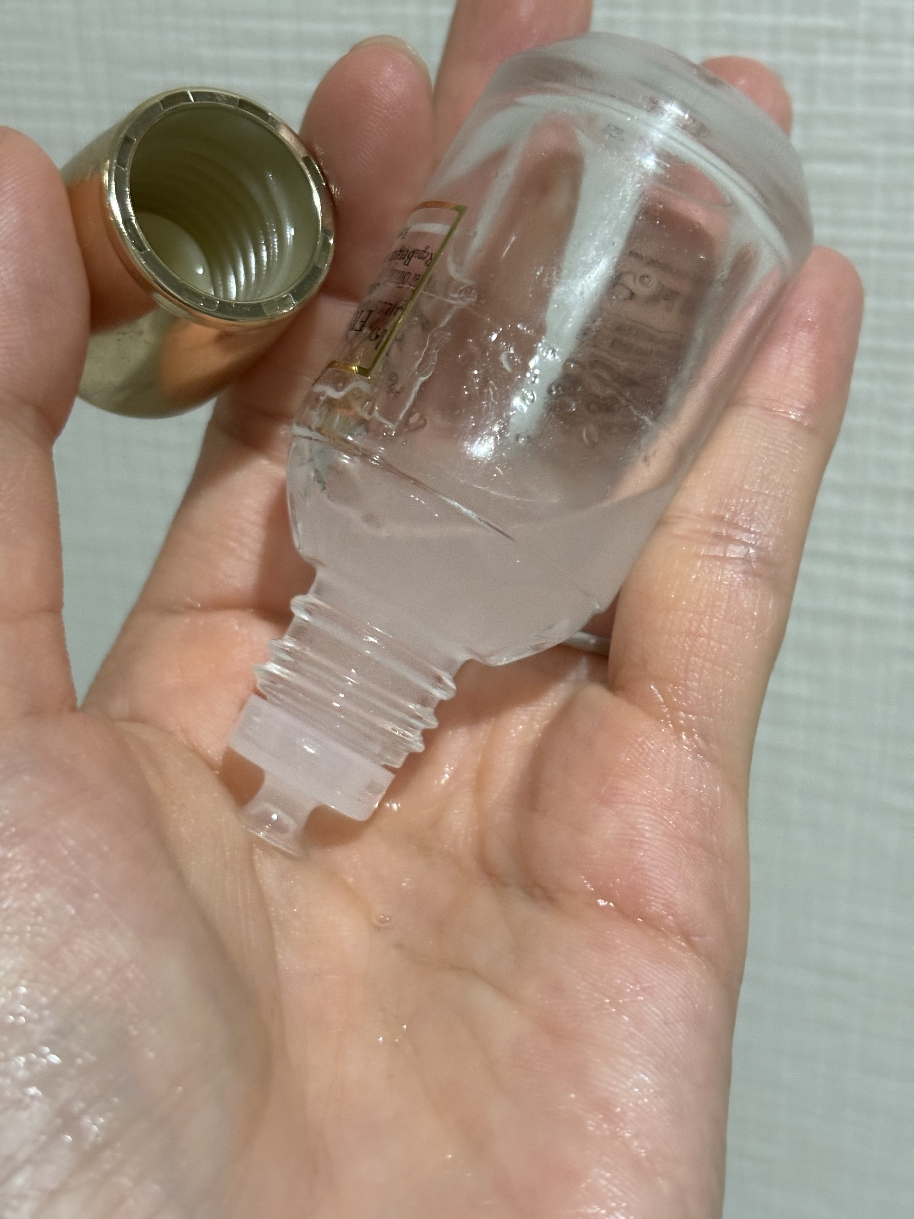 ブライトサンフラワー オードパルファン&リペアヘアオイル/Flora Notis JILL STUART/その他キットセットを使ったクチコミ（3枚目）