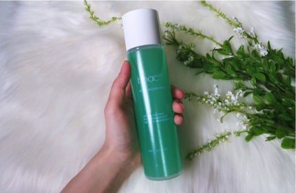 BBACLAB REFINING FLUID SERUMのクチコミ「脂質肌トナーセラムセット中1次トナーレビューに続いて2次!
脂質用セラムレビュー持ってきまし.....」(2枚目)