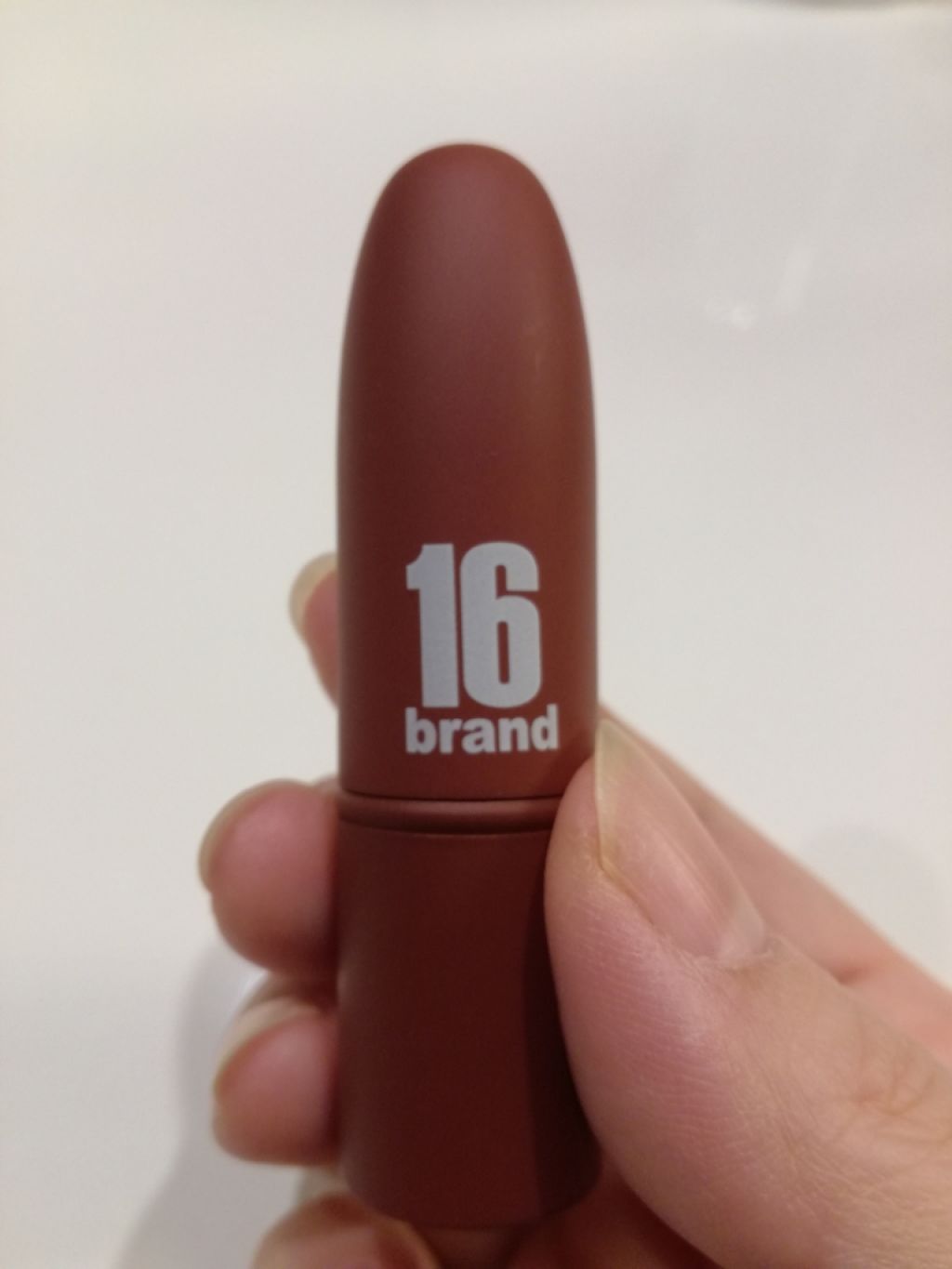 RU16 TASTE-CHU EDITION/16BRAND/口紅を使ったクチコミ(1枚目)