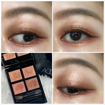 アディクション ザ アイシャドウ パレット/ADDICTION/アイシャドウパレットを使ったクチコミ(4枚目)