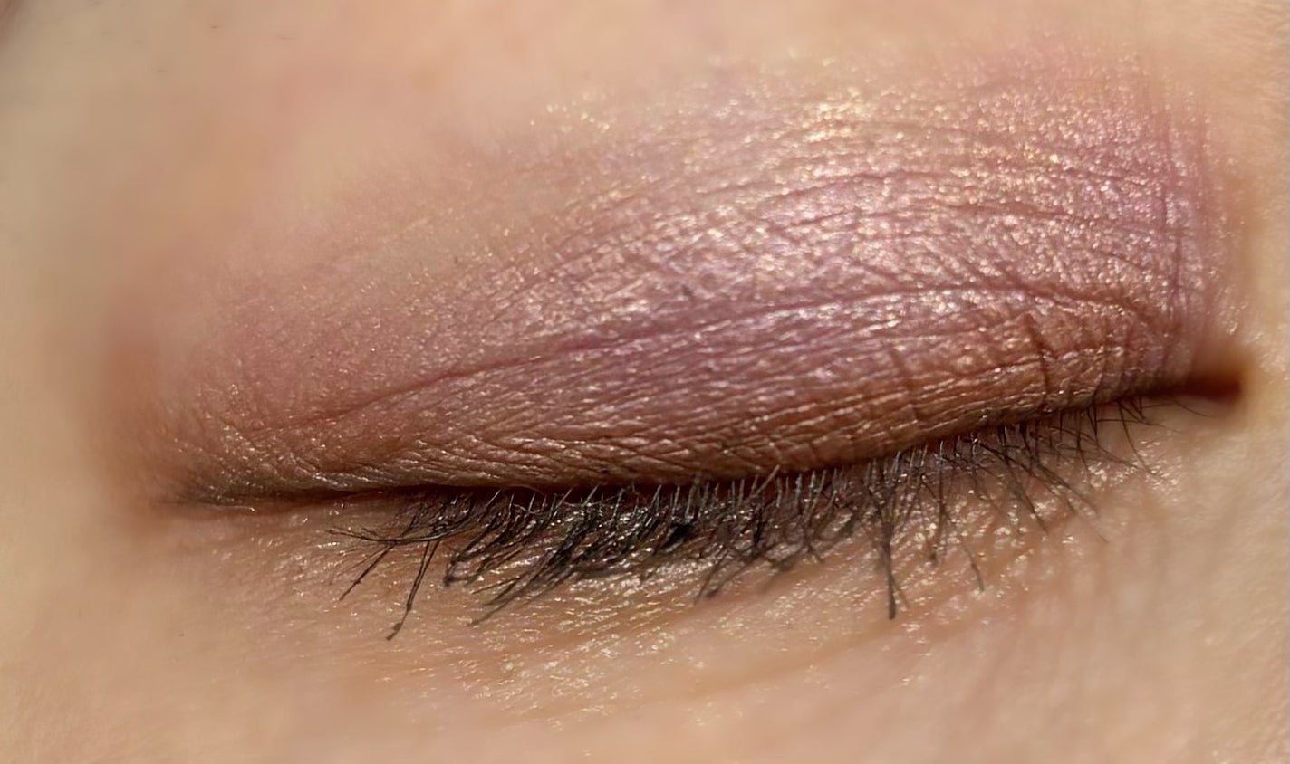 ダイメンションズ マルチエフェクト アイシャドウ/PRADA BEAUTY/アイシャドウパレットを使ったクチコミ(5枚目)