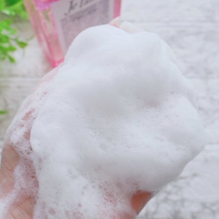 リラックス ミッドナイトリペア シャンプー/ヘアトリートメント (ストレート&グロス)/Je l'aime/市販シャンプーを使ったクチコミ(4枚目)