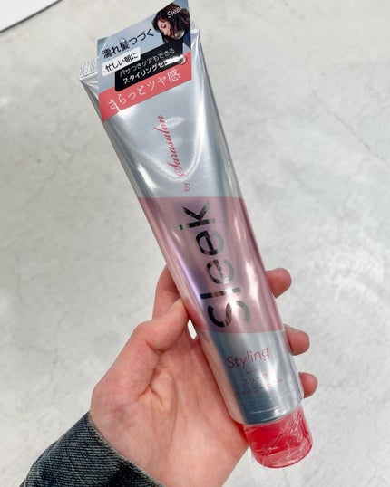 Sleek by Sarasalon シャイニーセラム /スリーク by サラサロン/その他スタイリングを使ったクチコミ(1枚目)