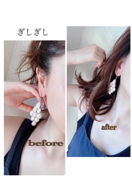 プレミアムモイスト シャンプー/ヘアコンディショナー/TSUBAKI/市販シャンプーを使ったクチコミ(5枚目)