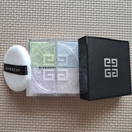 プリズム・リーブル/GIVENCHY/ルースパウダーを使ったクチコミ(2枚目)