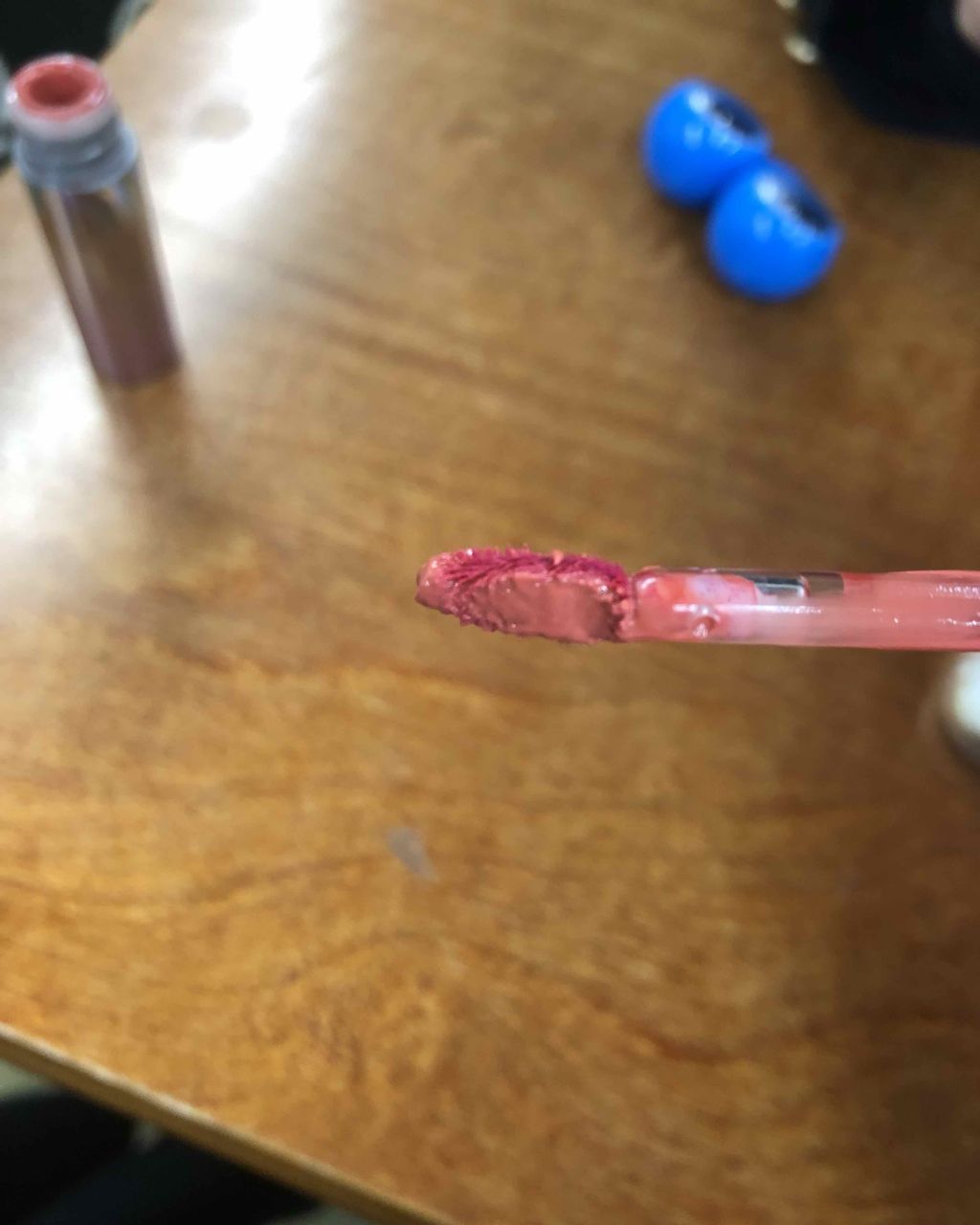 アピュー ウォーターライト ティント/A’pieu/リップティントを使ったクチコミ（2枚目）