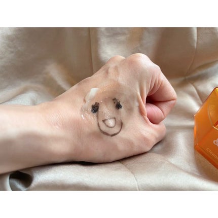 &honey クレンジングバーム モイスト/&honey/クレンジングバームを使ったクチコミ(3枚目)