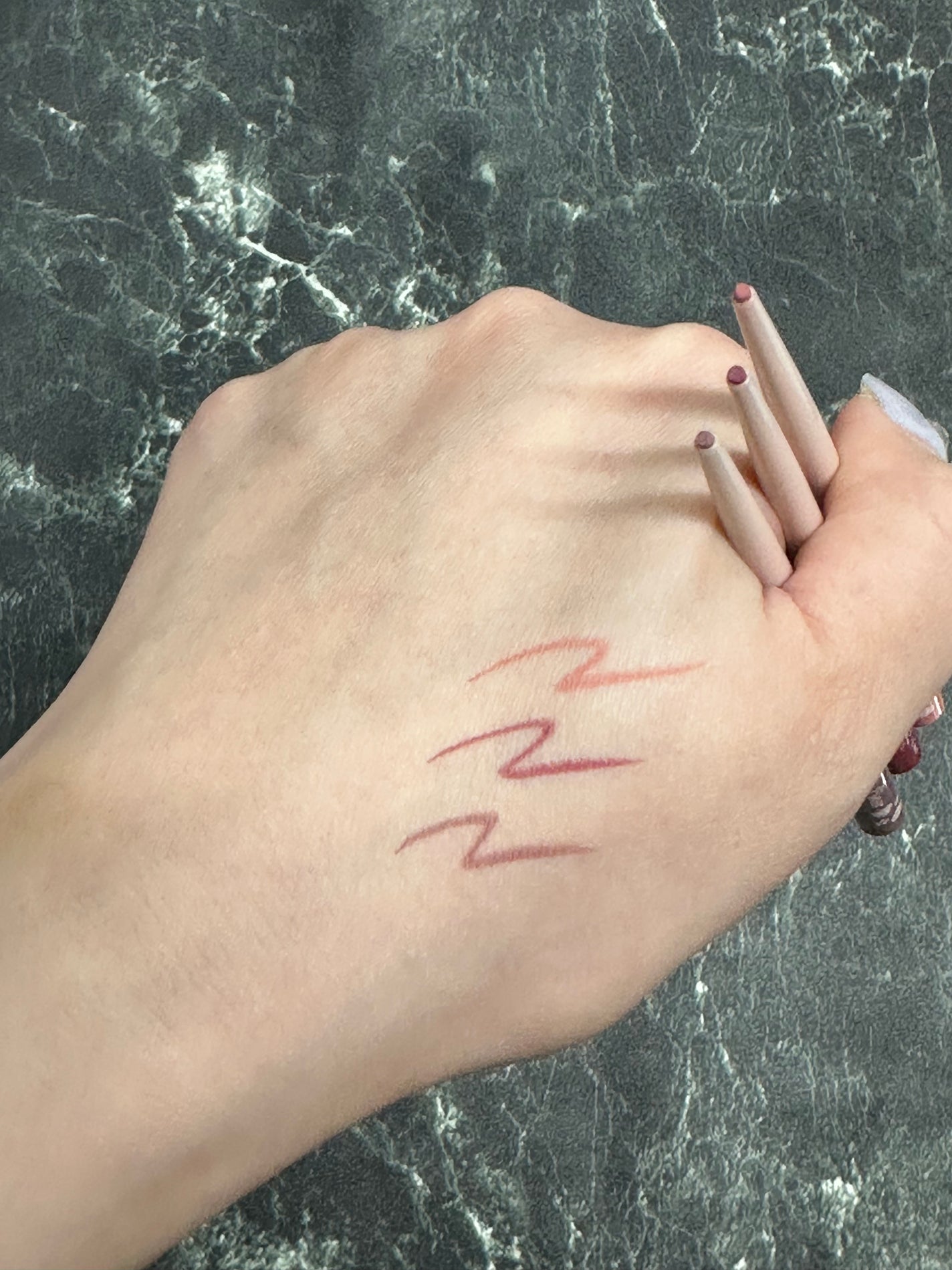 クリーミータッチライナー/キャンメイク/ジェルアイライナーを使ったクチコミ(4枚目)