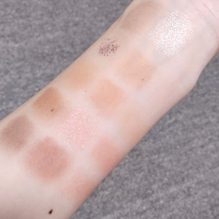 GO TRAVEL 15色アイシャドウパレット/FOCALLURE/アイシャドウパレットを使ったクチコミ(9枚目)