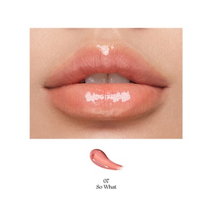 インク グラスティング リップ グロス/PERIPERA/リップグロスを使ったクチコミ(2枚目)