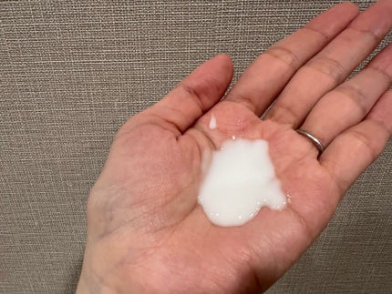 アンフィネス ディープ サクション クレンジングミルク/ALBION/ミルククレンジングを使ったクチコミ(2枚目)