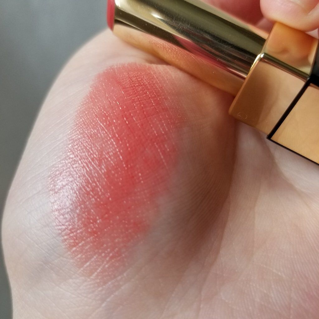 グレイズバームリップ/excel/口紅を使ったクチコミ(2枚目)