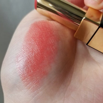 グレイズバームリップ/excel/口紅を使ったクチコミ(2枚目)