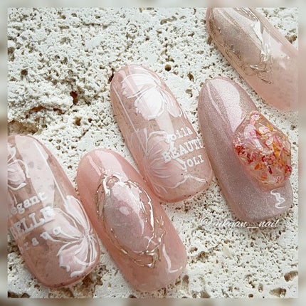 絶佳筆/ネイル工房/ネイル用品を使ったクチコミ(4枚目)